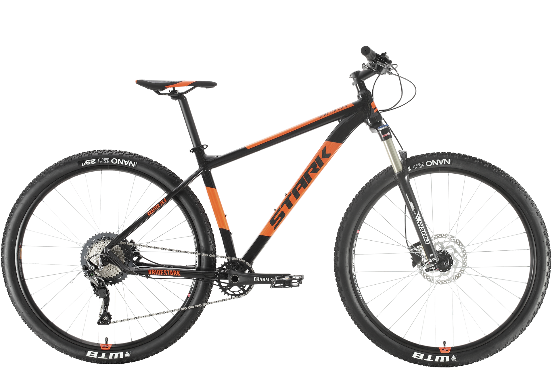Krafter 29.8 HD (2020)