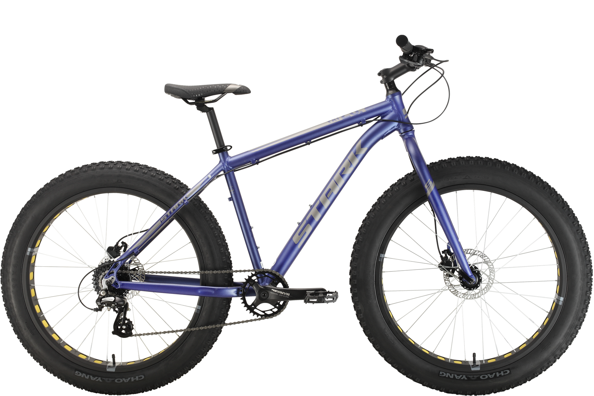 Fat 26.2 HD (2022)