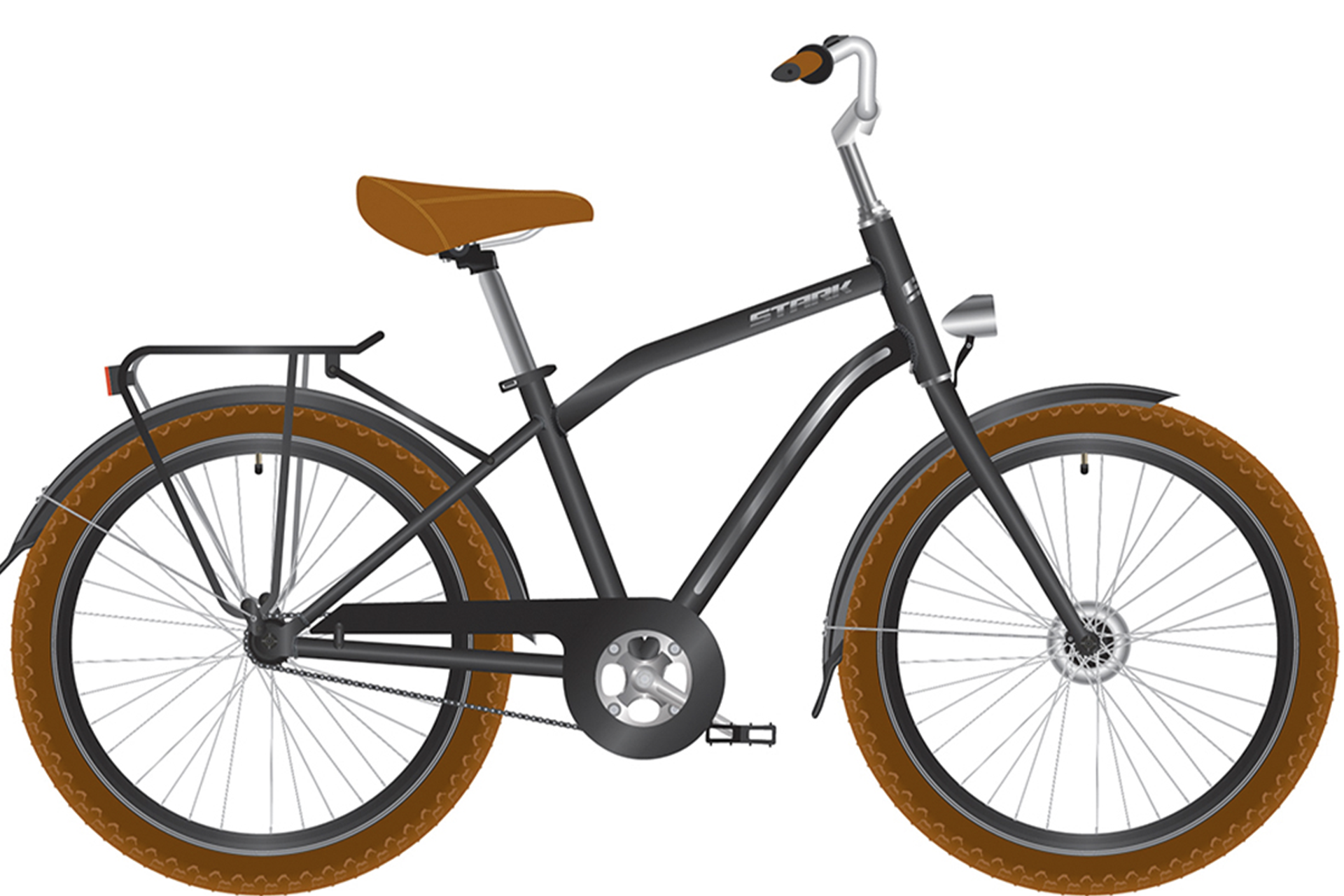 Comfort Man 3-speed (2022)