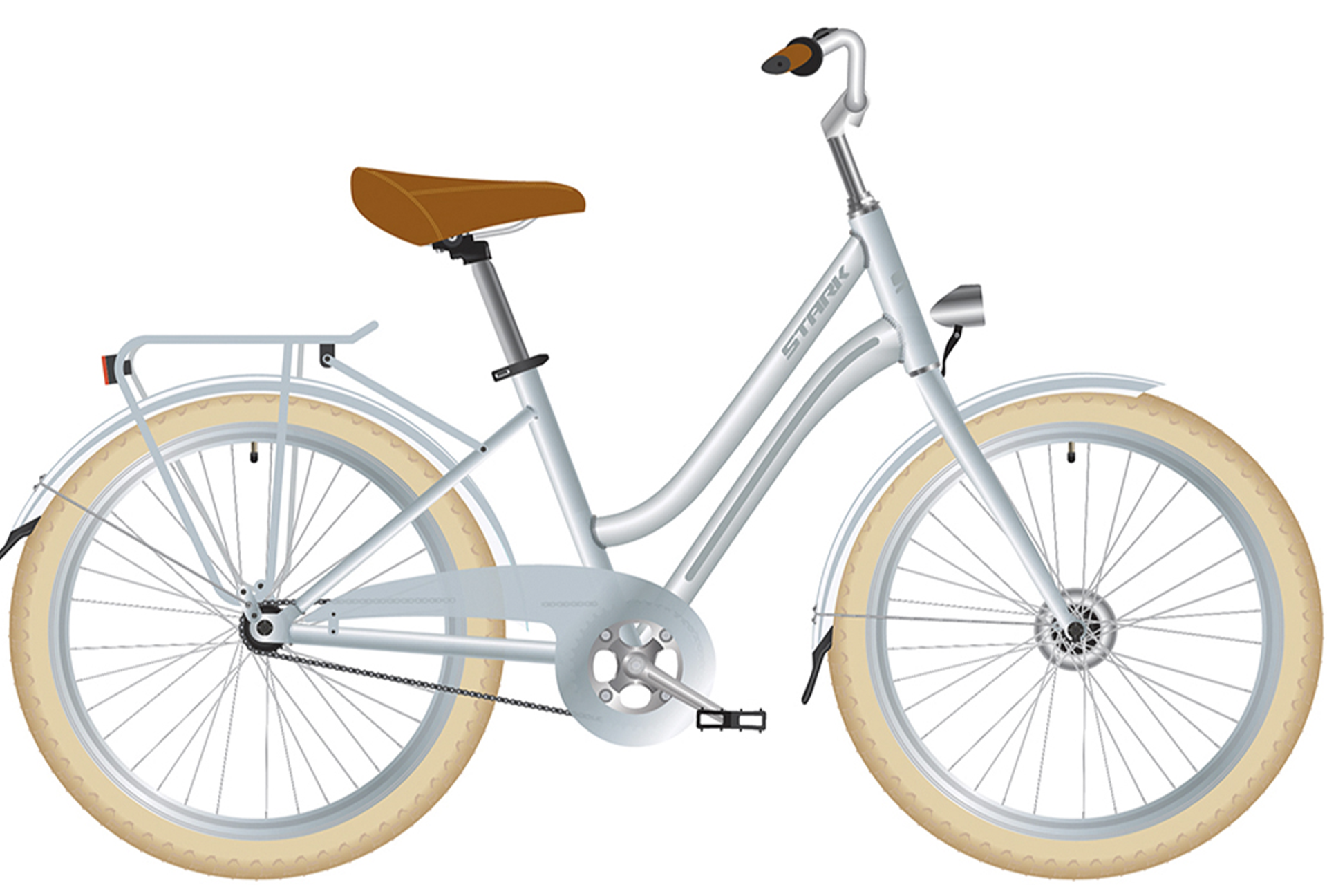 Comfort Lady 3-speed (2022)