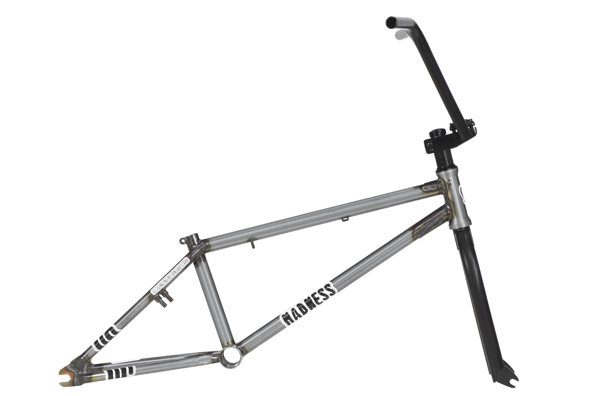 Фреймсет Madness BMX 6 (2023)