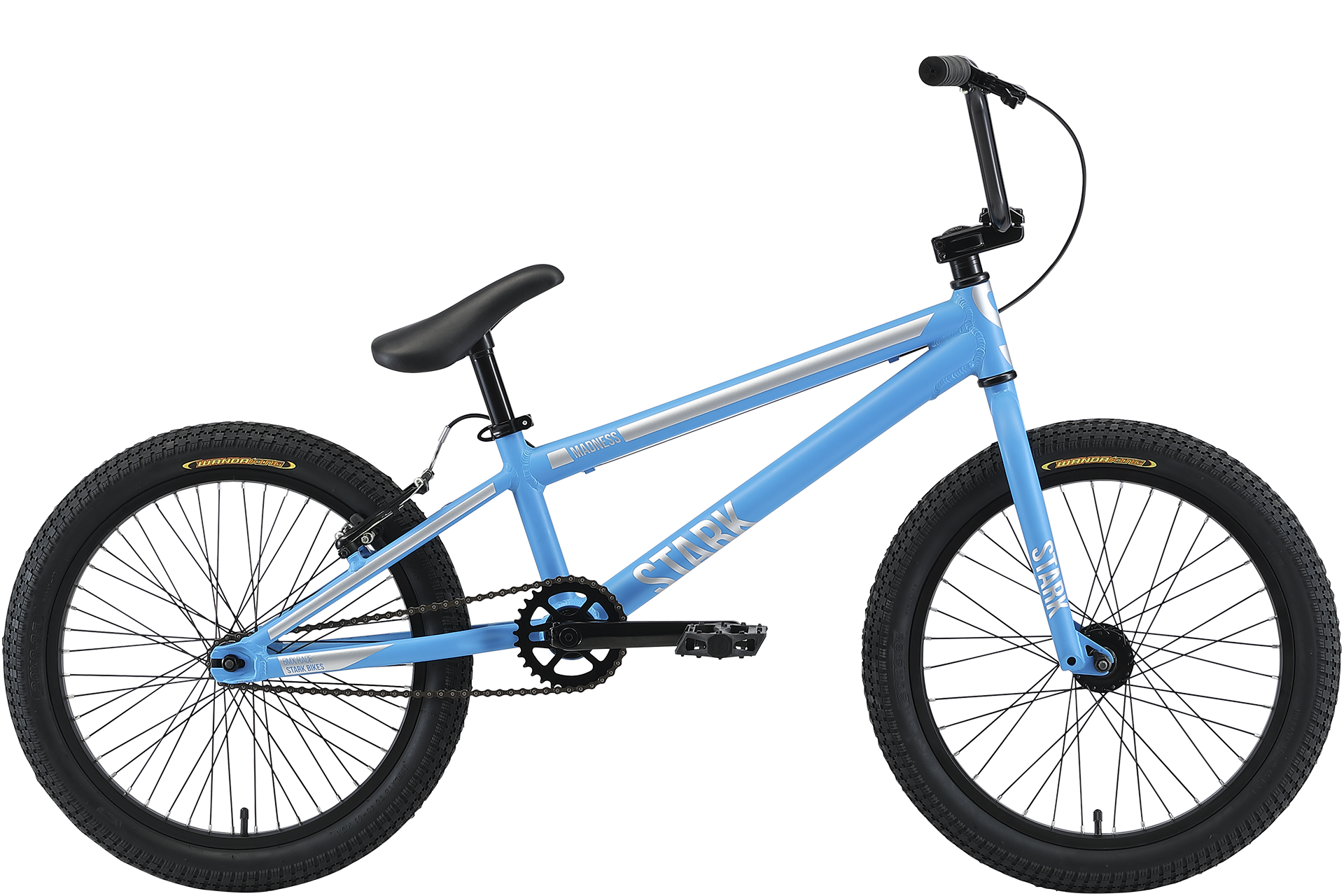 Madness BMX Race (2021)