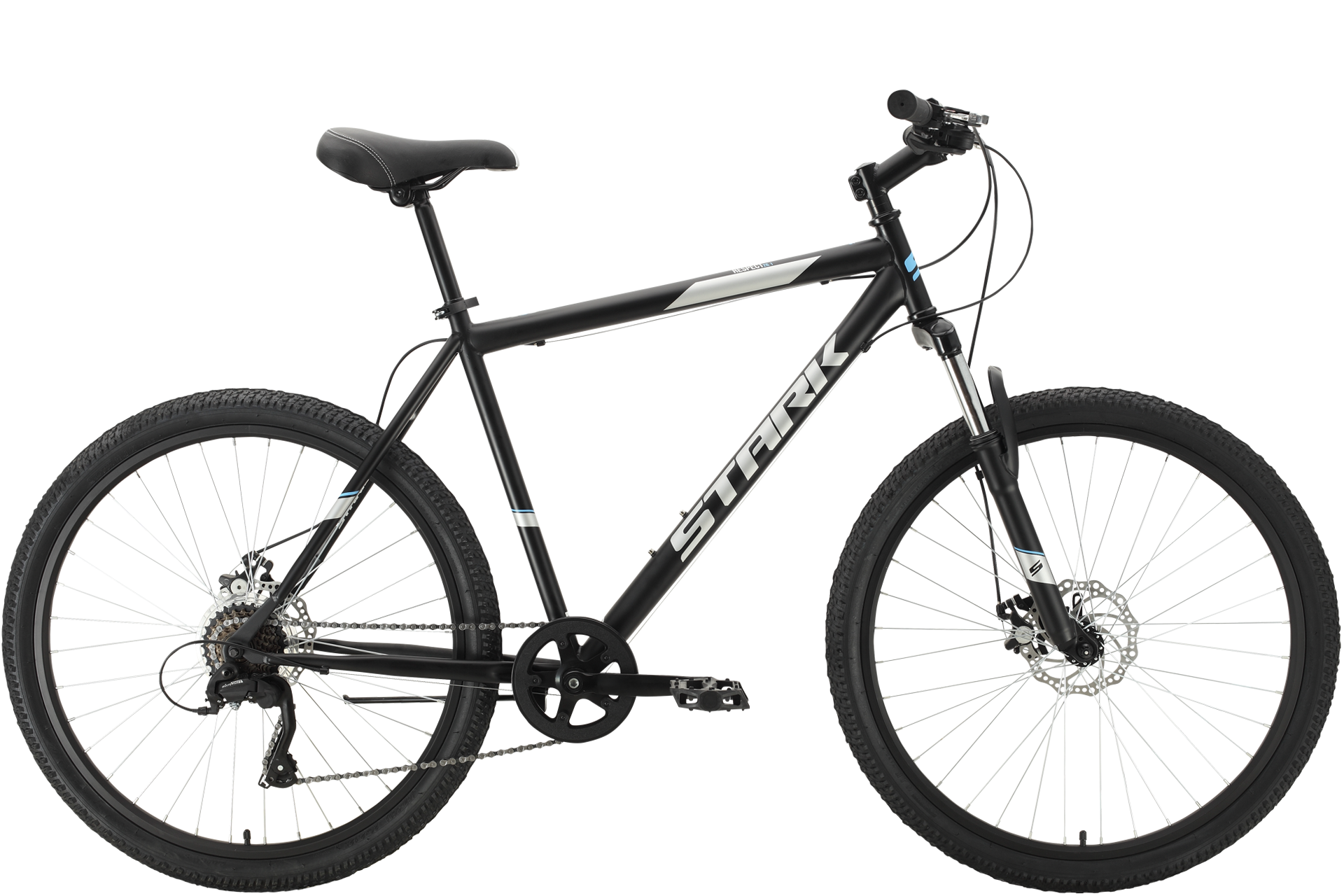 Respect 26.1 D Microshift Steel (2021)