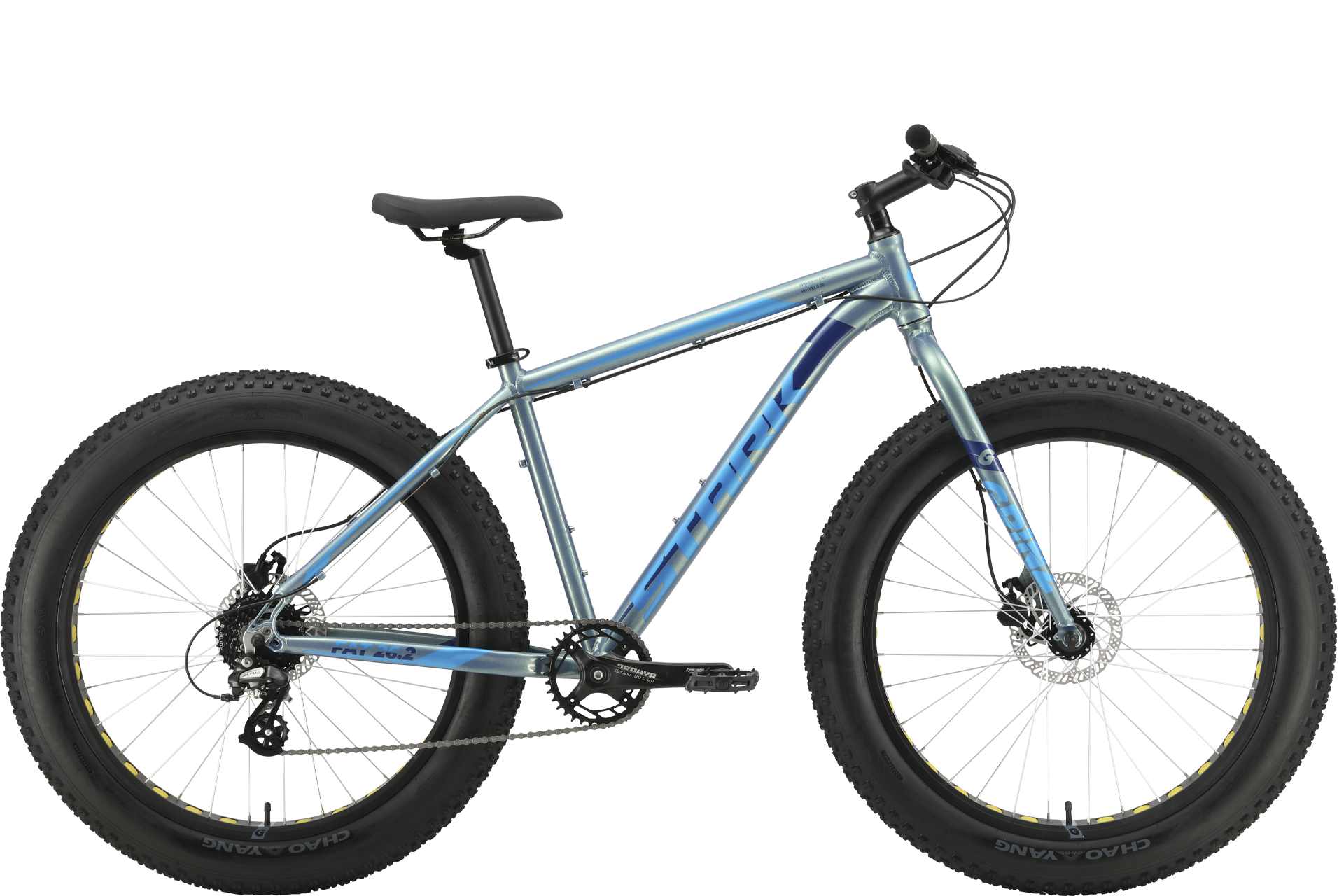 Fat 26.2 HD (2023)