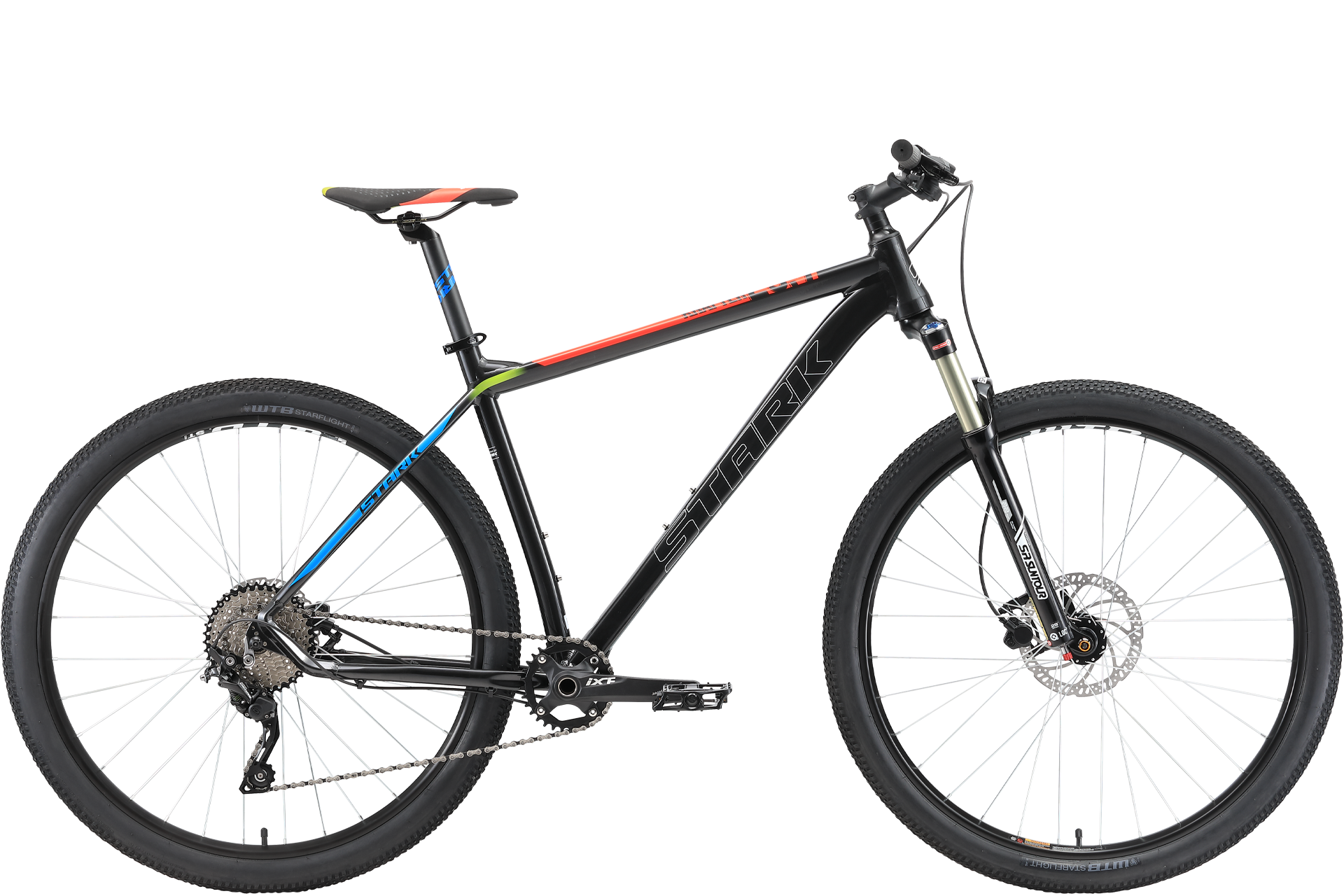 Krafter 29.7 HD (2022)