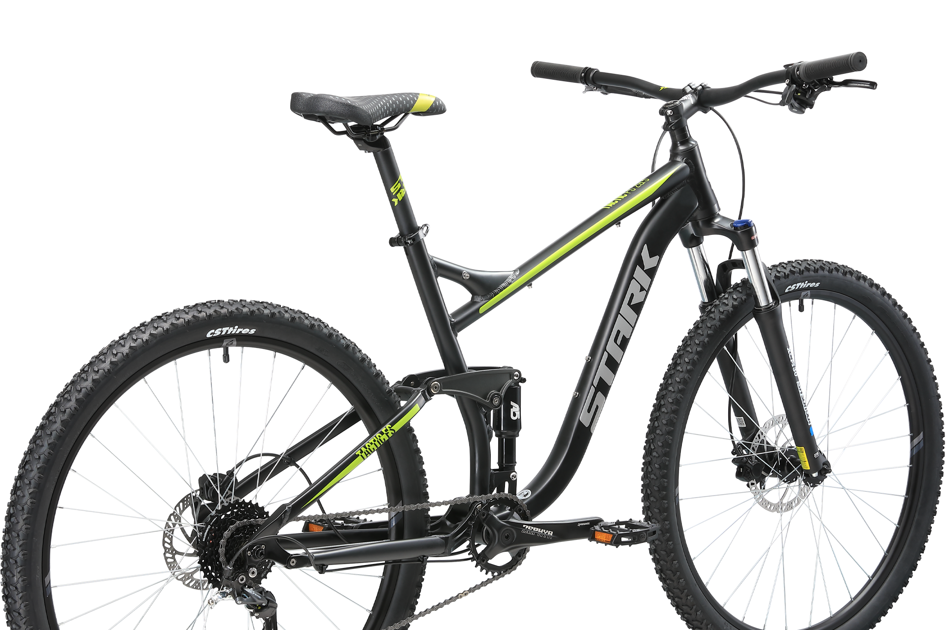 Tactic FS 29.5 HD (2022)