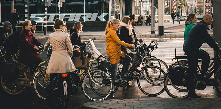 E-BIKES