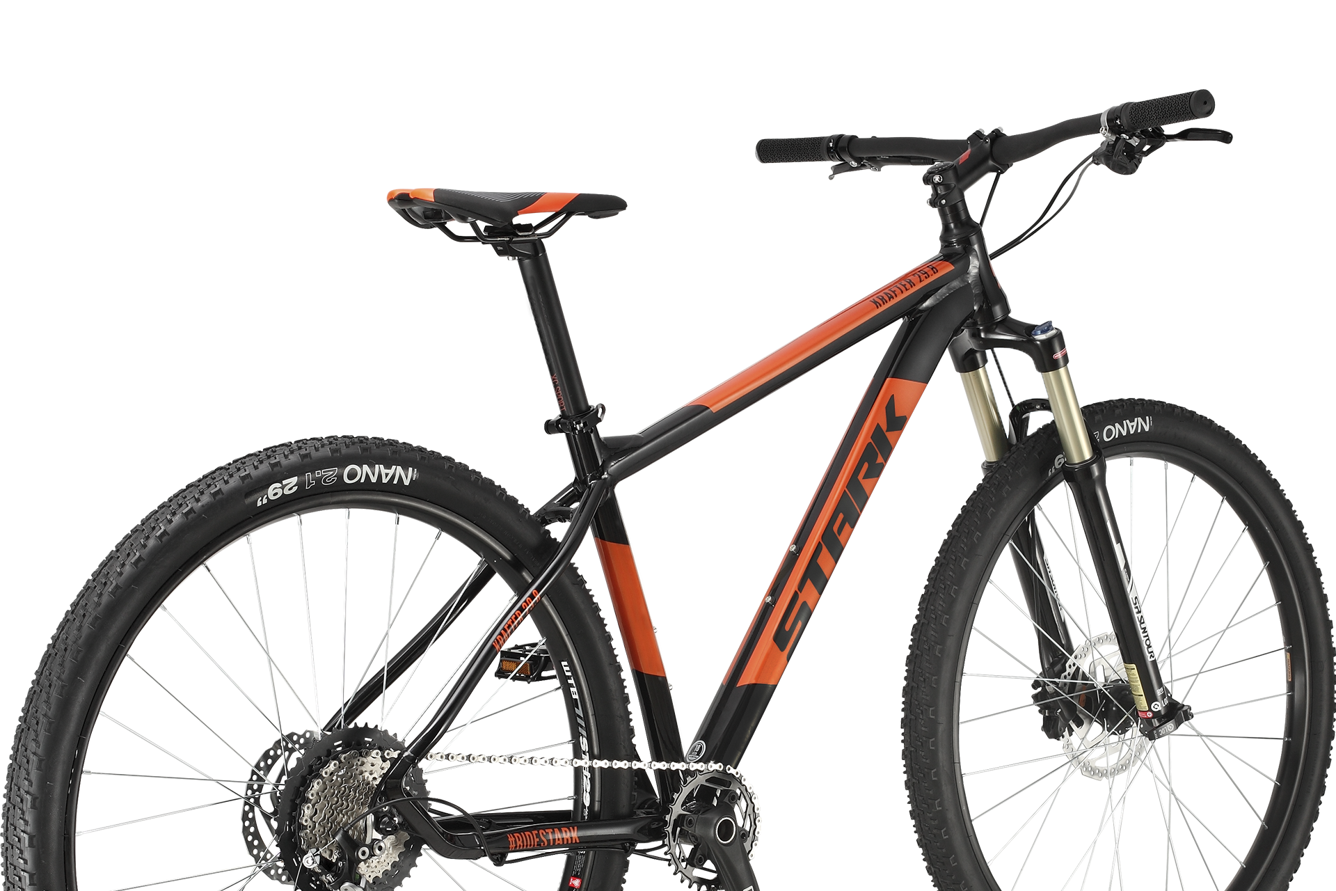 Krafter 29.8 HD (2020)