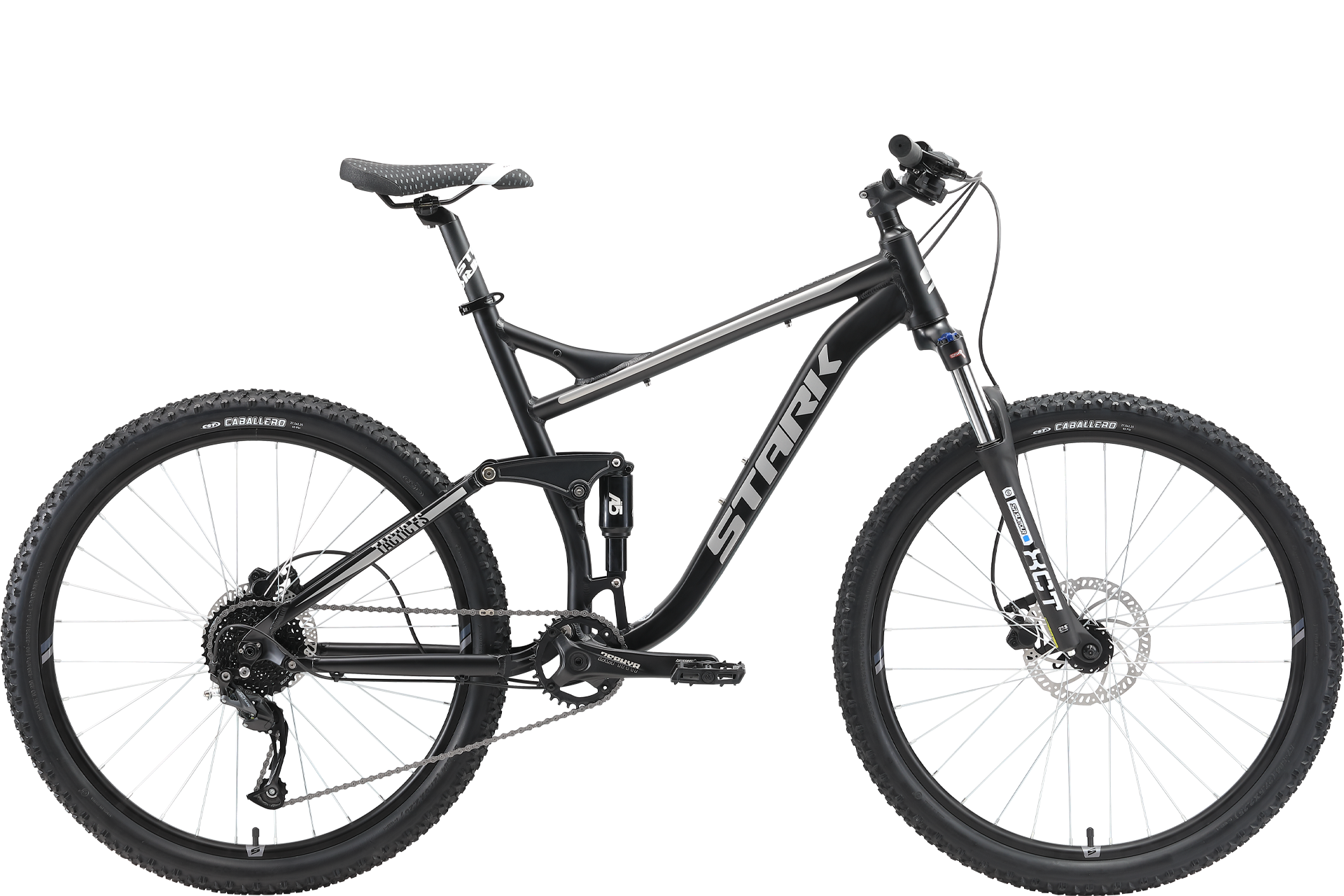 Tactic FS 27.5 HD (2022)